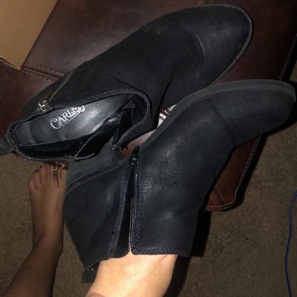 Carlos Santana womens booties EUC - Picture 4 of 6